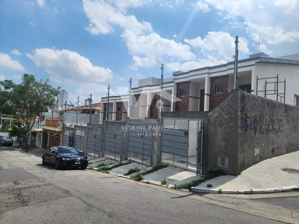 Casa à venda com 3 quartos, 120m² - Foto 2