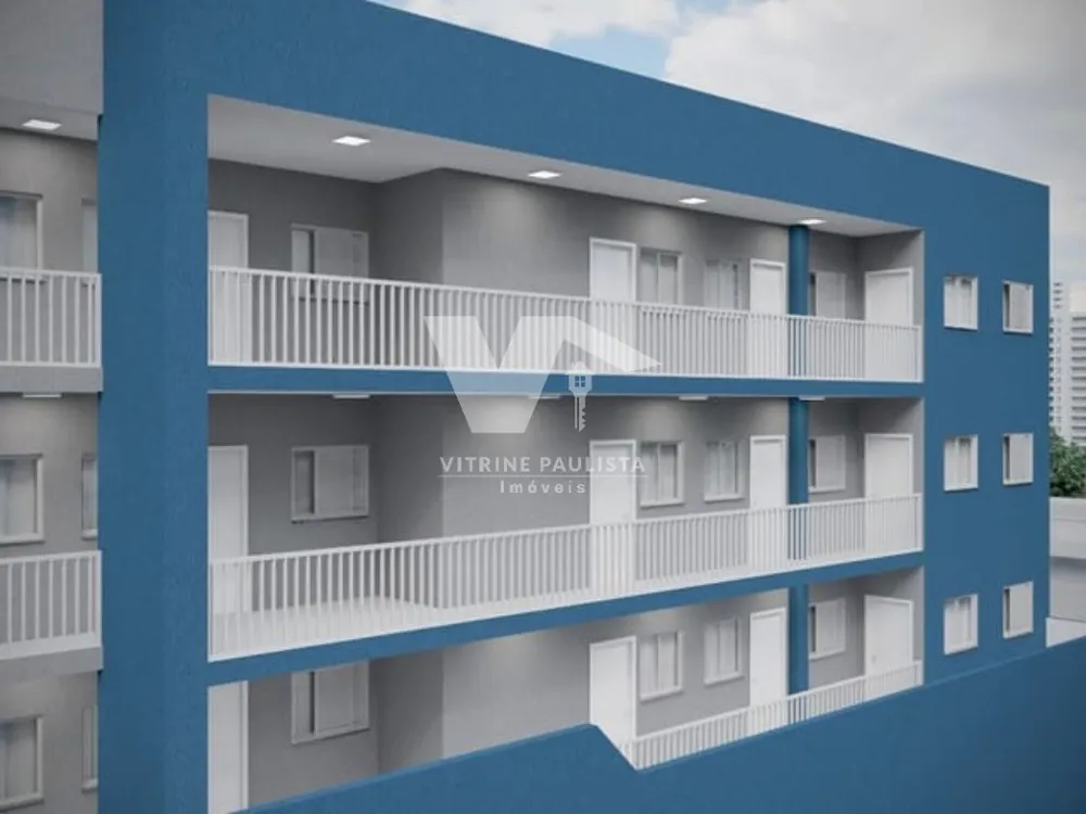 Apartamento, 2 quartos, 32 m² - Foto 4