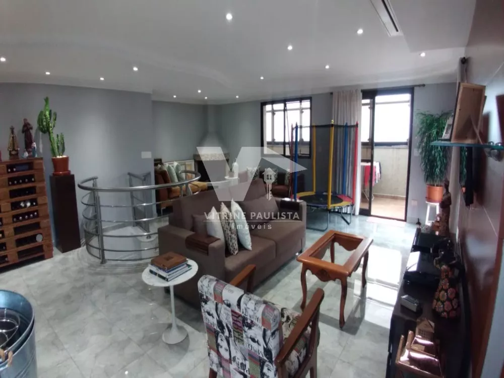 Cobertura à venda com 4 quartos, 320m² - Foto 4