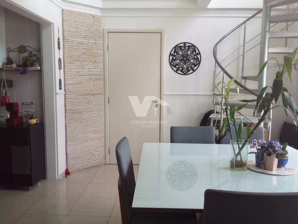 Cobertura à venda com 3 quartos, 94m² - Foto 1