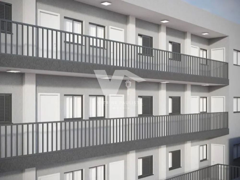 Apartamento, 2 quartos, 34 m² - Foto 2