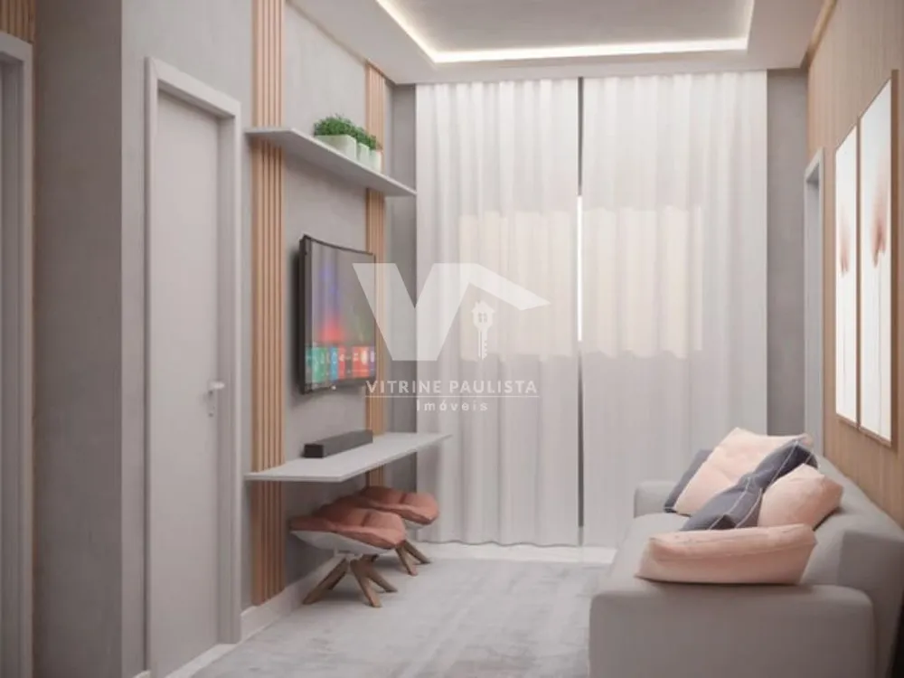 Apartamento, 2 quartos, 34 m² - Foto 4
