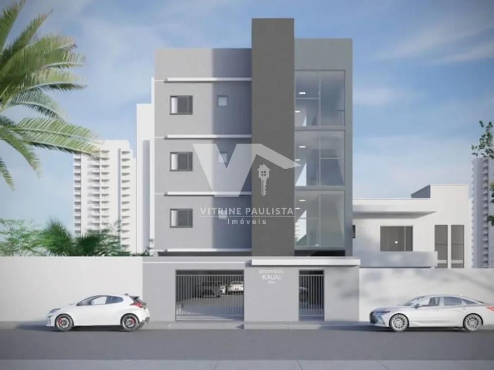Apartamento, 2 quartos, 34 m² - Foto 1