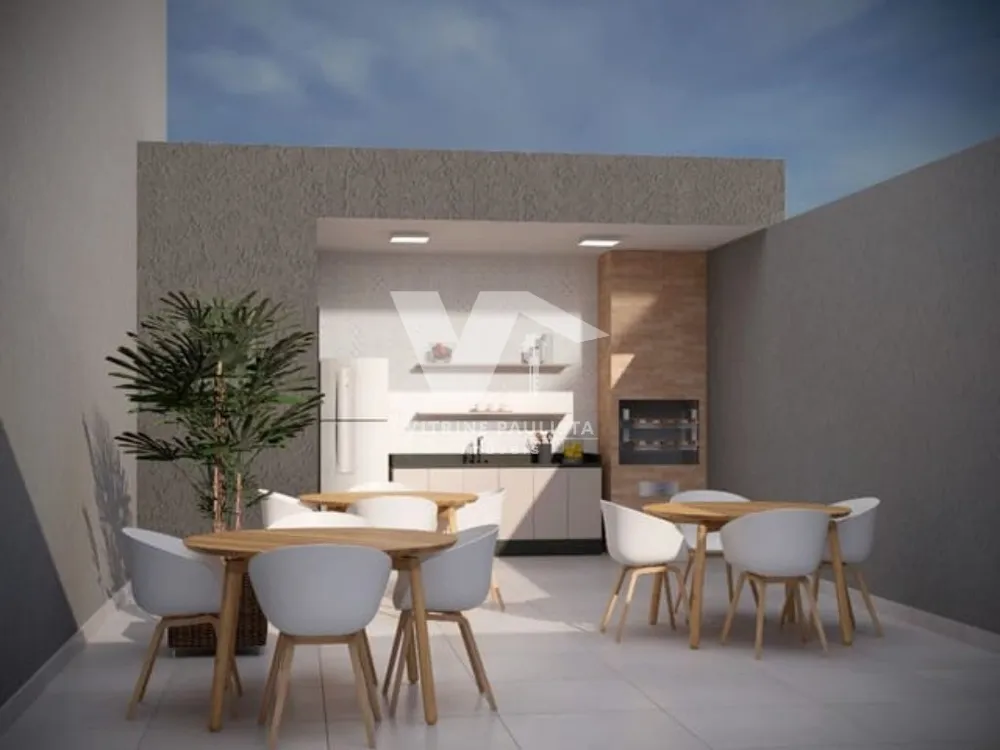 Apartamento, 2 quartos, 34 m² - Foto 3