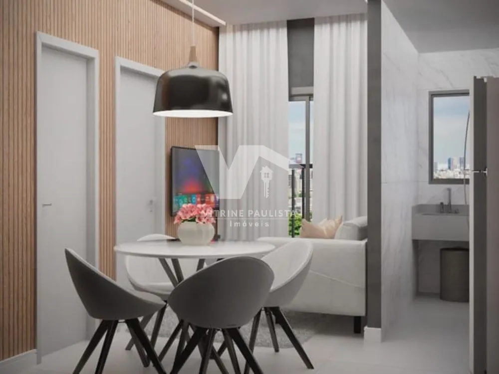 Apartamento, 1 quarto, 27 m² - Foto 1