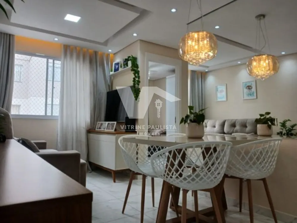 Apartamento, 2 quartos, 42 m² - Foto 4