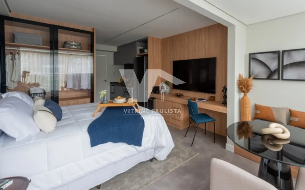Apartamento, 1 quarto, 29 m² - Foto 4