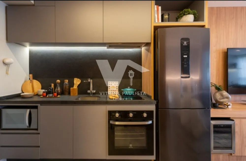 Apartamento, 1 quarto, 29 m² - Foto 6