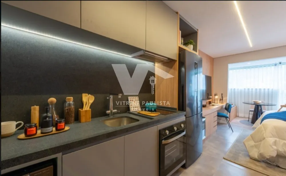 Apartamento, 1 quarto, 29 m² - Foto 5