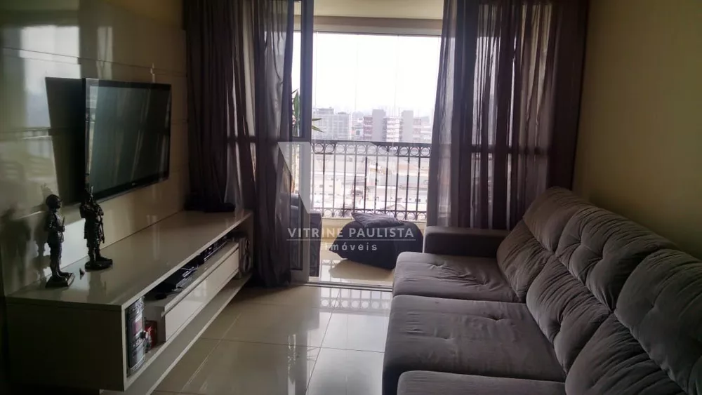 Apartamento à venda com 3 quartos, 95m² - Foto 1