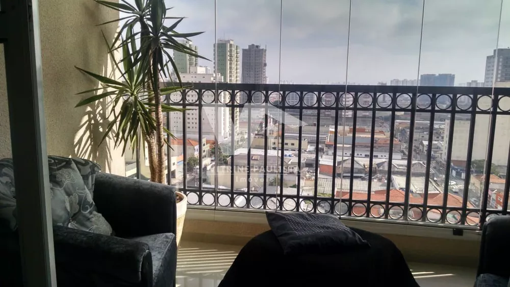 Apartamento à venda com 3 quartos, 95m² - Foto 2