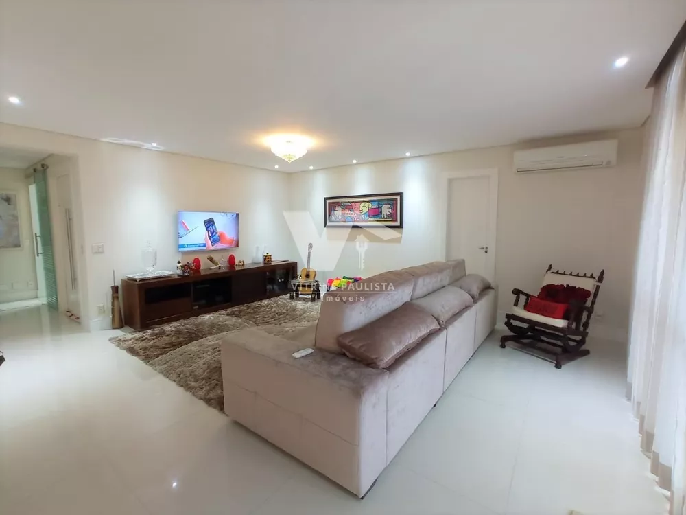 Apartamento à venda com 3 quartos, 173m² - Foto 3