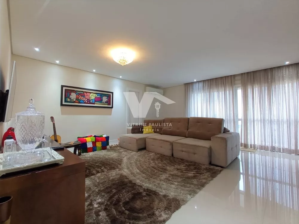 Apartamento à venda com 3 quartos, 173m² - Foto 4