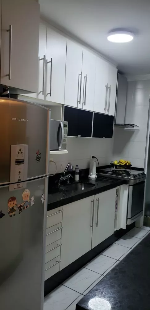 Apartamento à venda com 2 quartos, 55m² - Foto 4