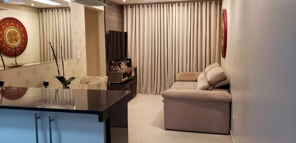 Apartamento à venda com 2 quartos, 55m² - Foto 1