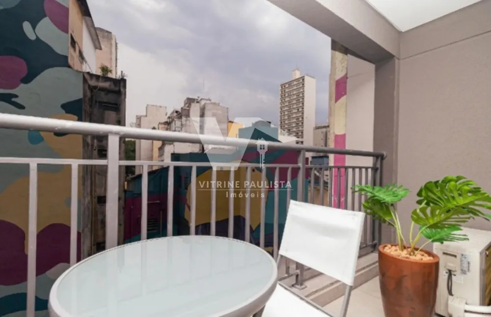 Apartamento, 1 quarto, 25 m² - Foto 1