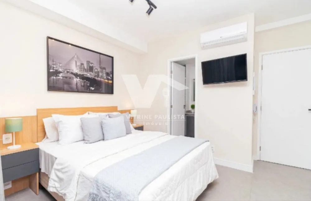 Apartamento, 1 quarto, 25 m² - Foto 3