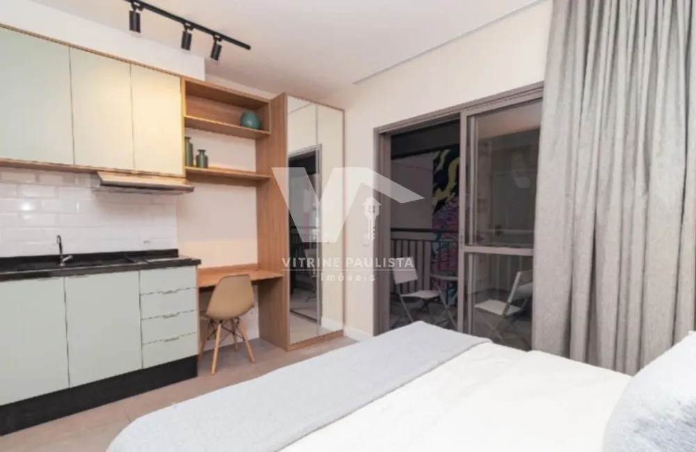 Apartamento, 1 quarto, 25 m² - Foto 4