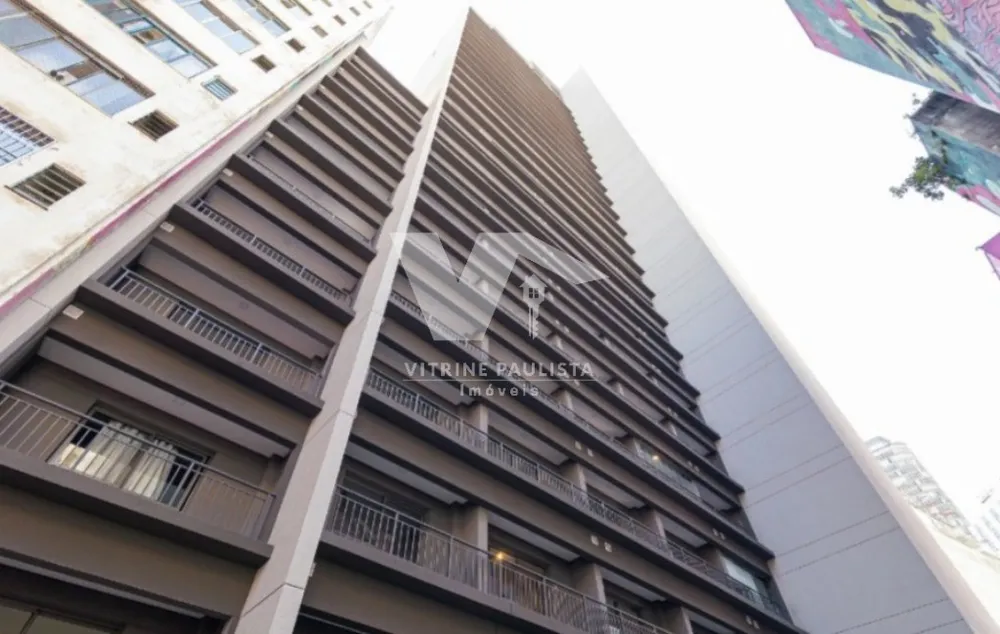 Apartamento, 1 quarto, 25 m² - Foto 12