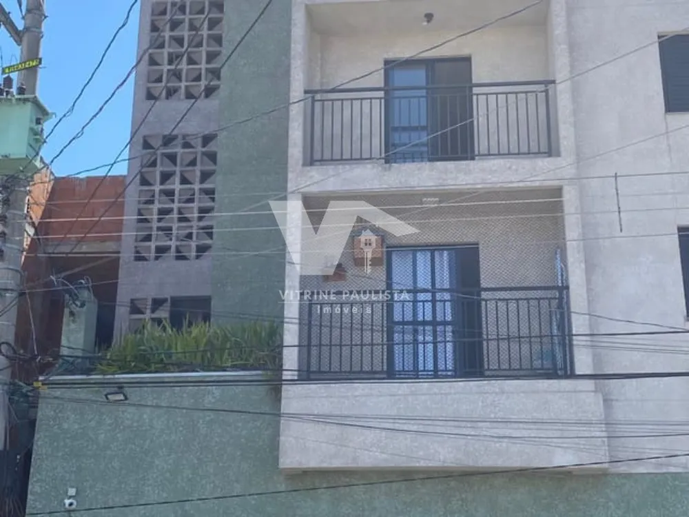 Apartamento, 2 quartos, 34 m² - Foto 4