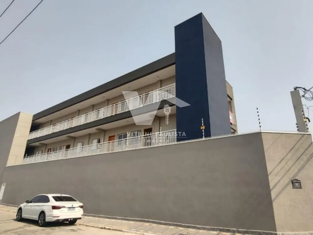 Apartamento, 2 quartos, 43 m² - Foto 2