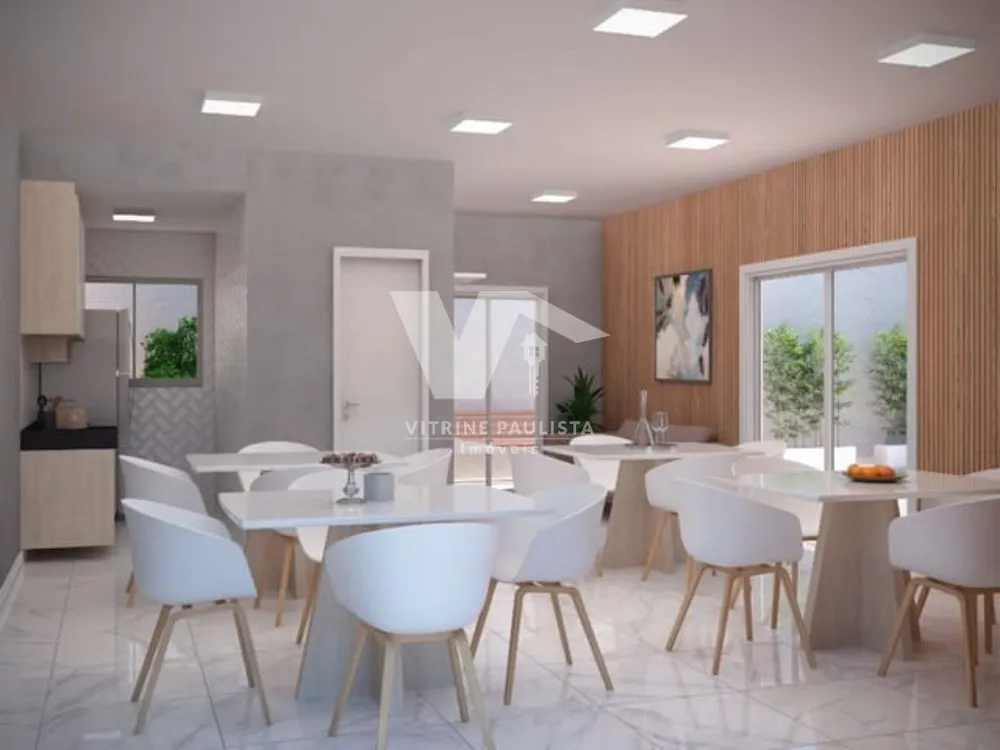 Apartamento, 2 quartos, 43 m² - Foto 1