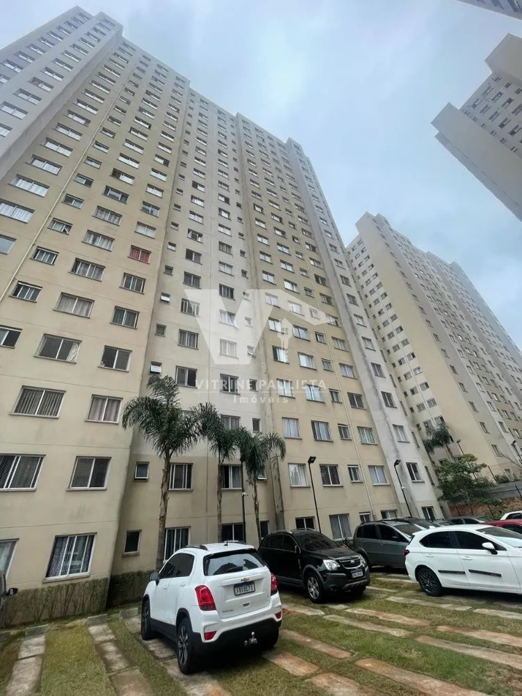 Apartamento, 2 quartos, 41 m² - Foto 7