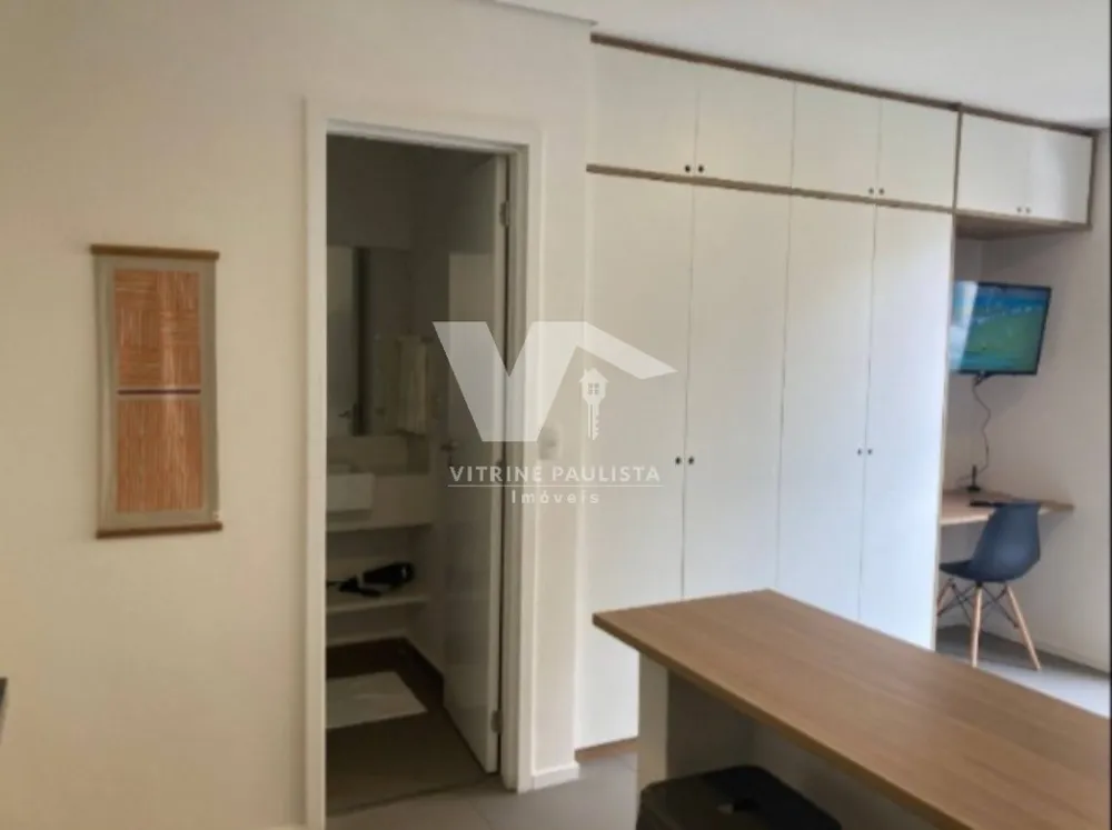 Apartamento, 1 quarto, 27 m² - Foto 1