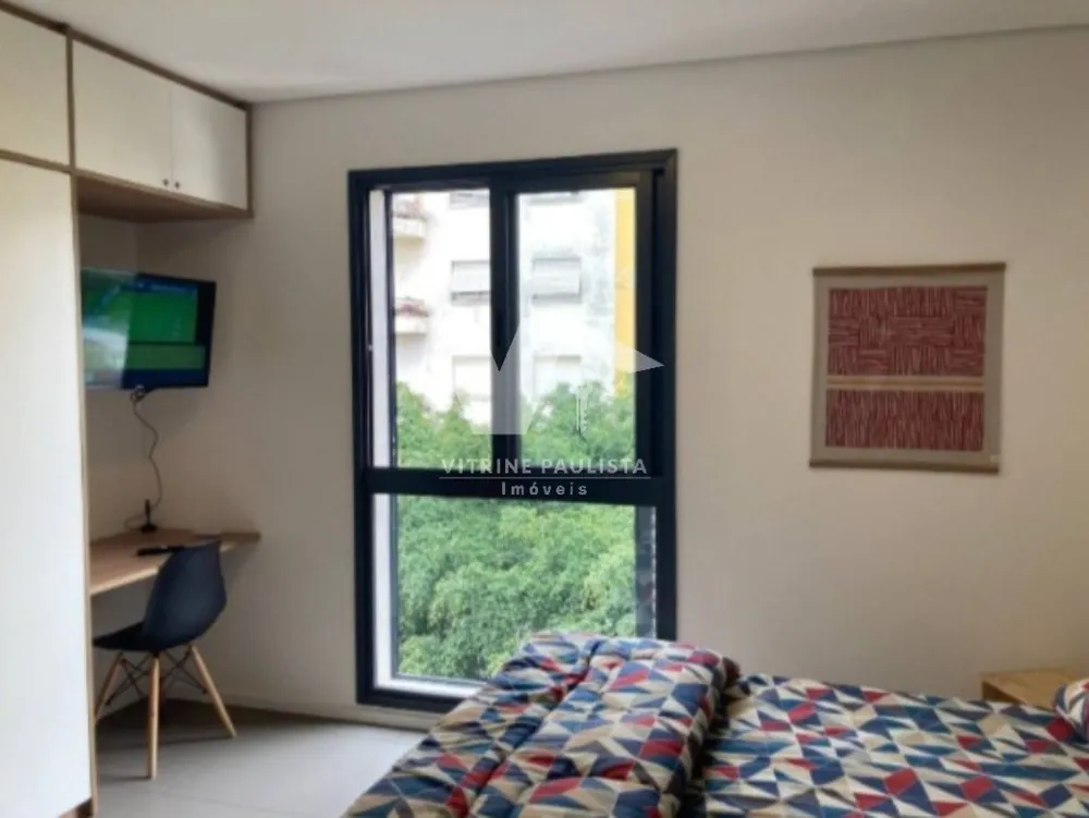 Apartamento, 1 quarto, 27 m² - Foto 2