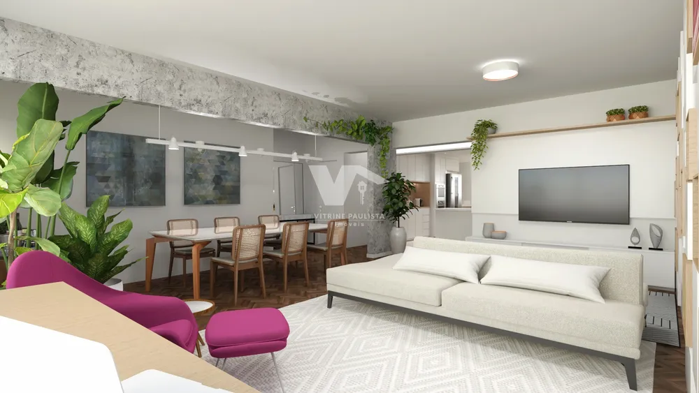 Apartamento, 3 quartos, 185 m² - Foto 1