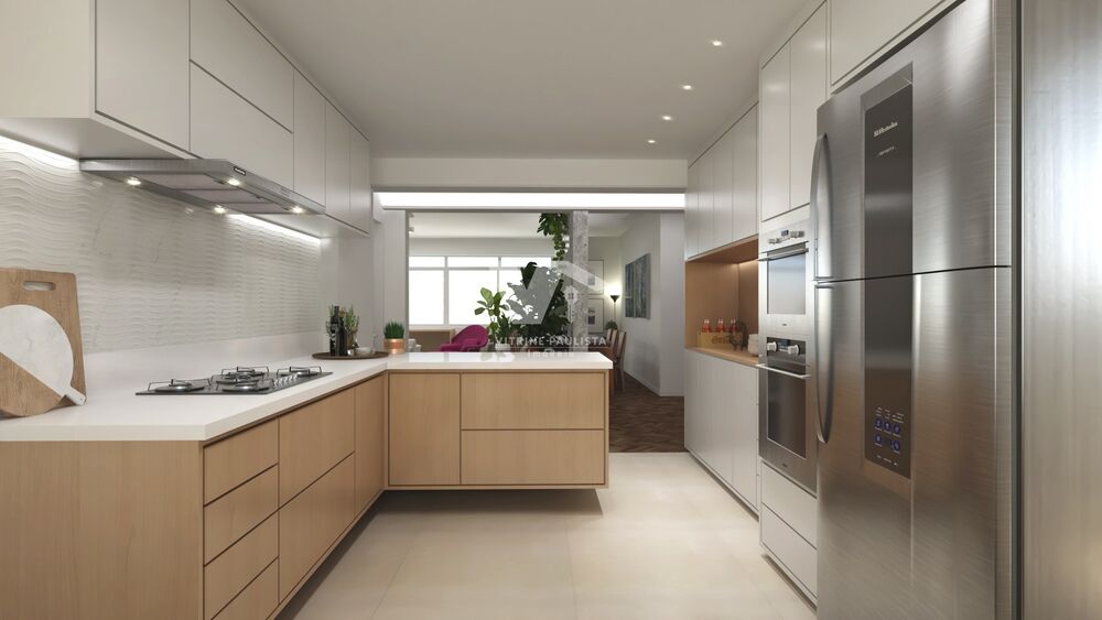Apartamento, 3 quartos, 185 m² - Foto 2