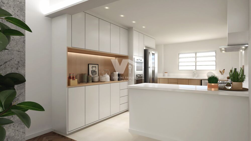 Apartamento, 3 quartos, 185 m² - Foto 1