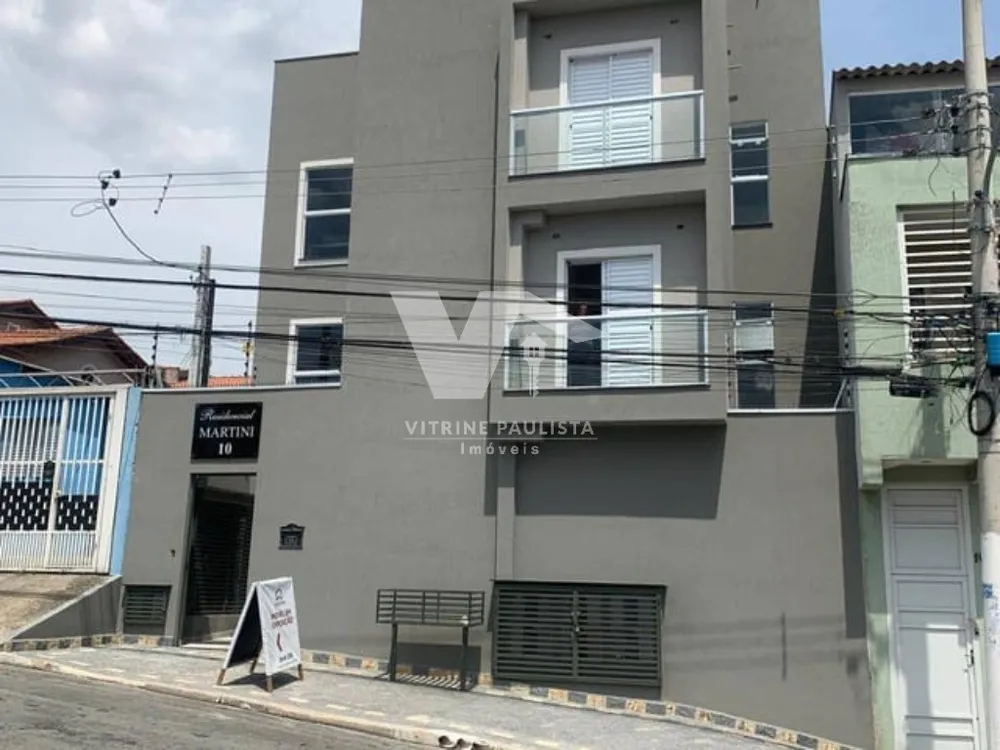 Apartamento, 2 quartos, 36 m² - Foto 1