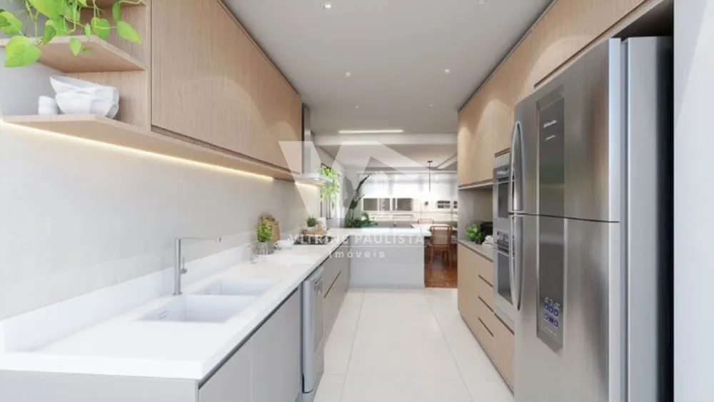 Apartamento, 3 quartos, 193 m² - Foto 2