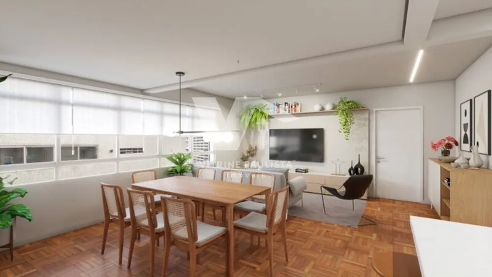 Apartamento, 3 quartos, 193 m² - Foto 3