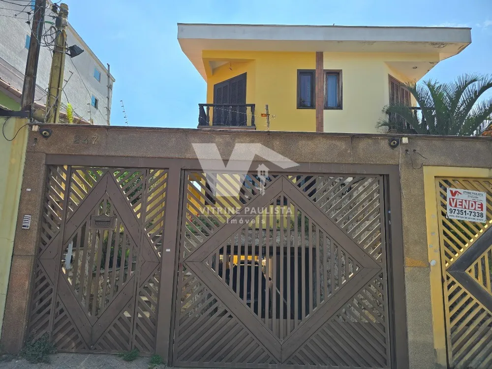 Casa, 3 quartos - Foto 1