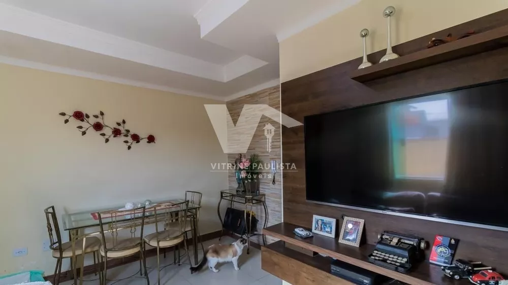 Casa à venda com 3 quartos, 122m² - Foto 2