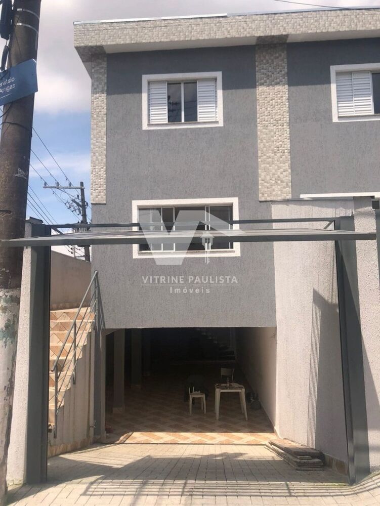 Casa, 3 quartos - Foto 1