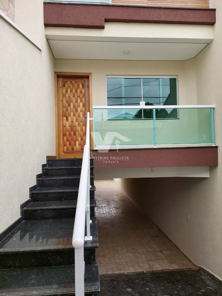 Casa à venda com 3 quartos, 190m² - Foto 2