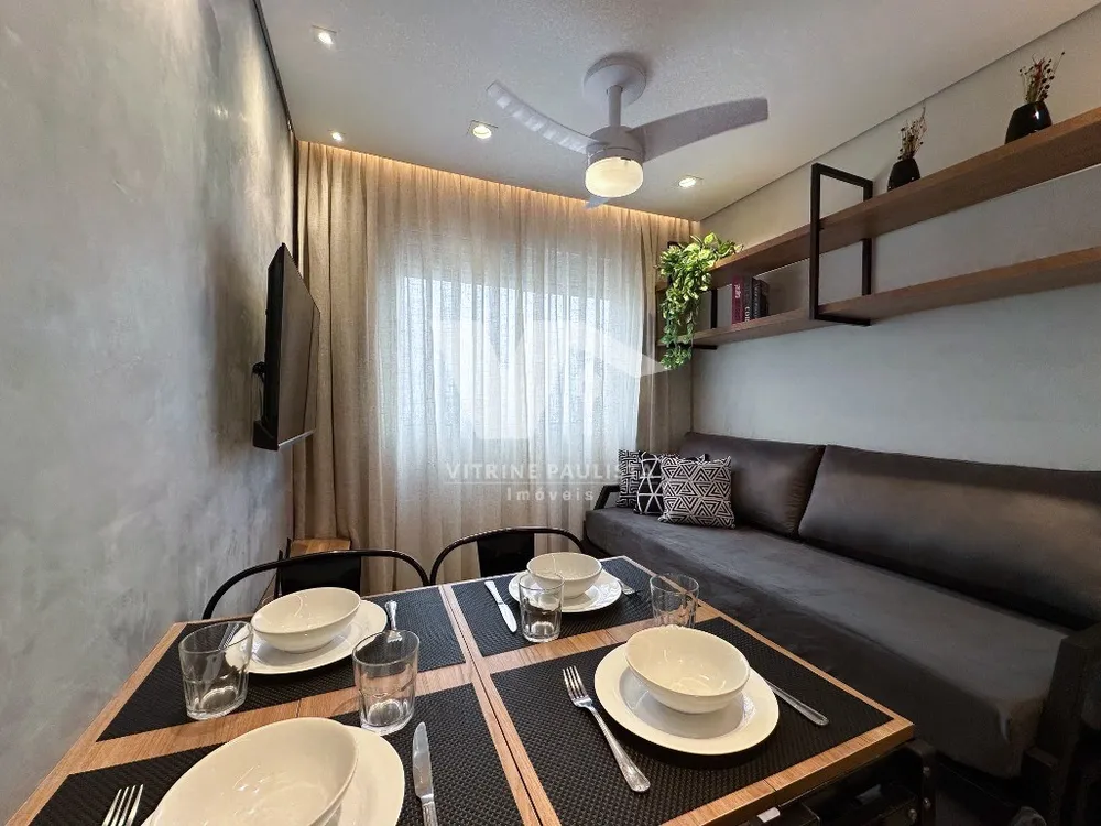 Apartamento, 1 quarto, 27 m² - Foto 6
