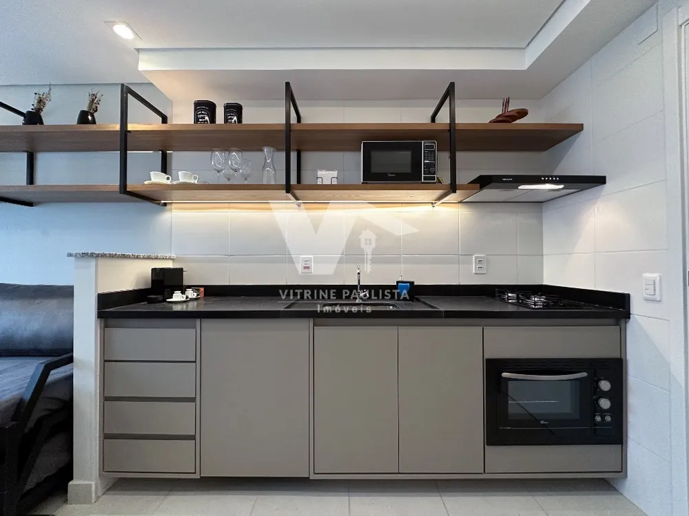 Apartamento, 1 quarto, 27 m² - Foto 8