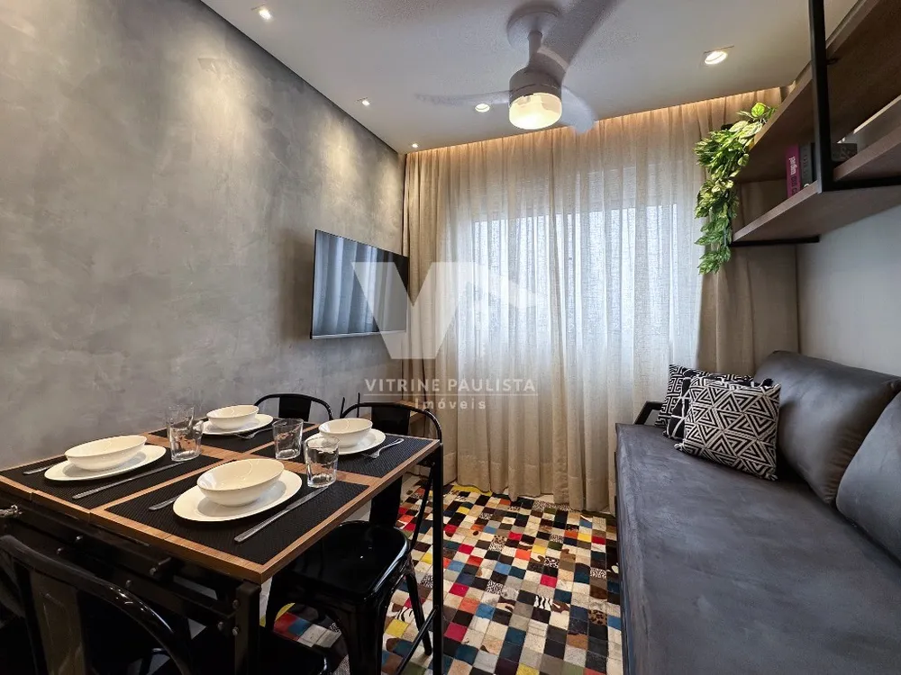 Apartamento, 1 quarto, 27 m² - Foto 5