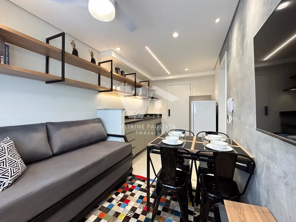 Apartamento, 1 quarto, 27 m² - Foto 4