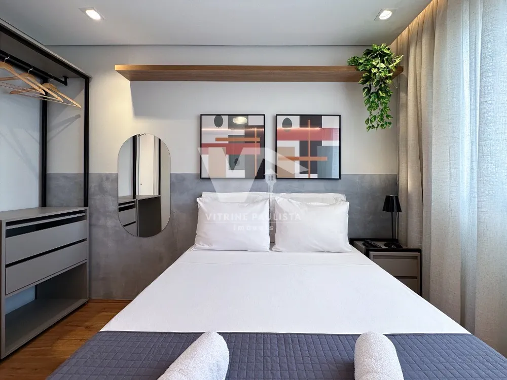 Apartamento, 1 quarto, 27 m² - Foto 12