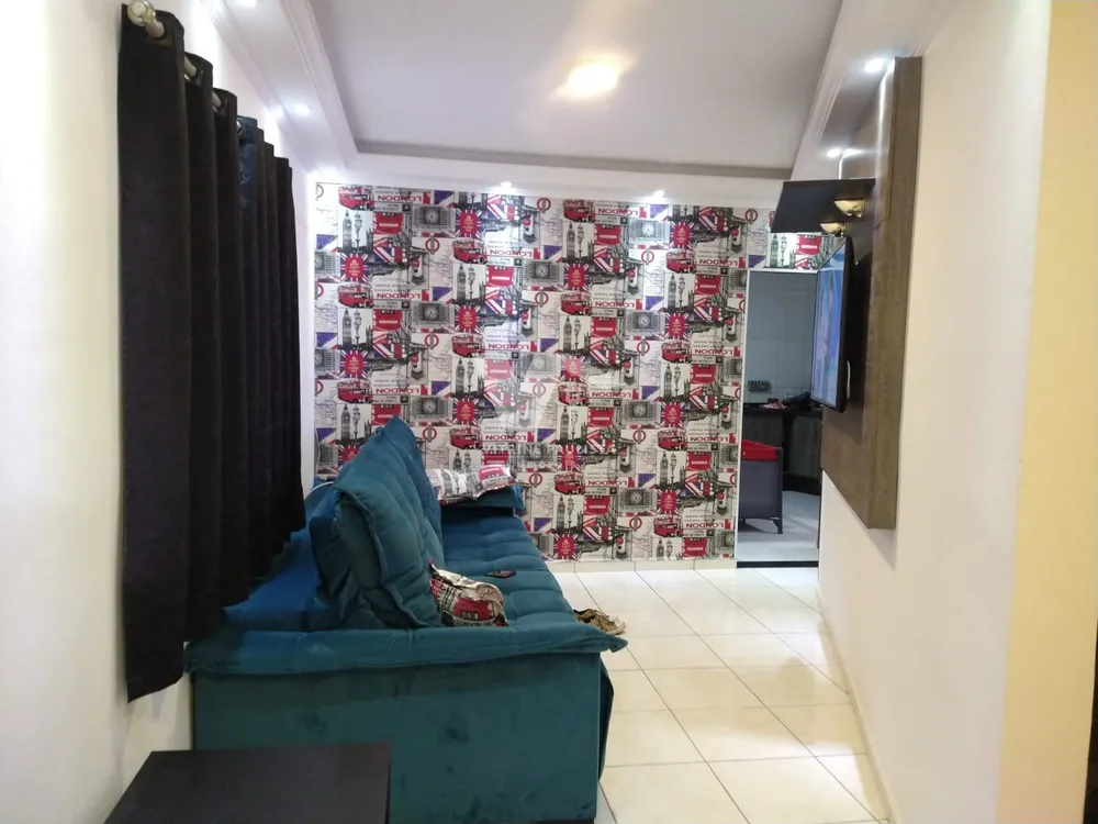 Casa, 2 quartos, 88 m² - Foto 1