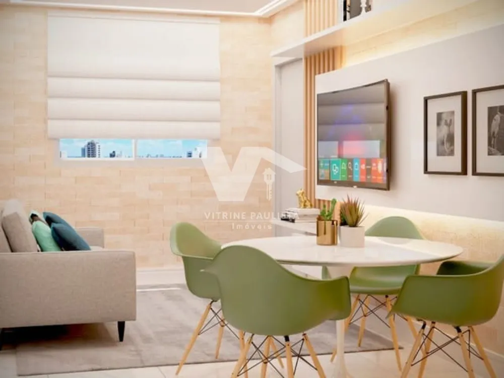 Apartamento, 2 quartos, 25 m² - Foto 3