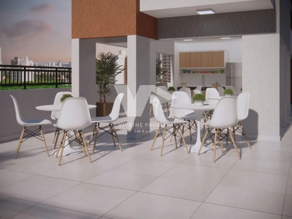Apartamento, 2 quartos, 25 m² - Foto 4