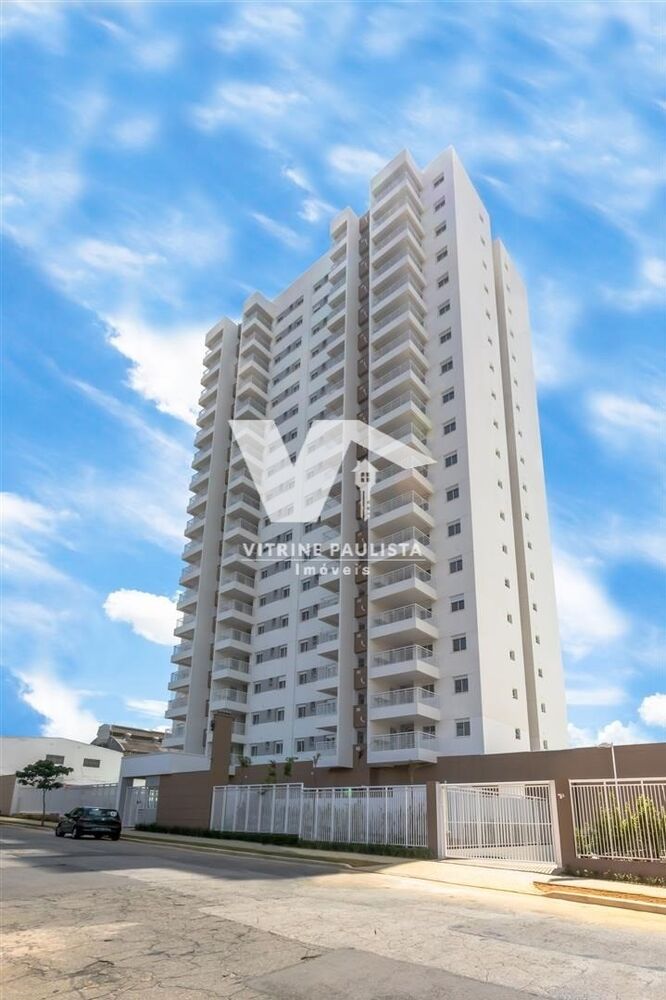 Apartamento à venda com 2 quartos, 57m² - Foto 5