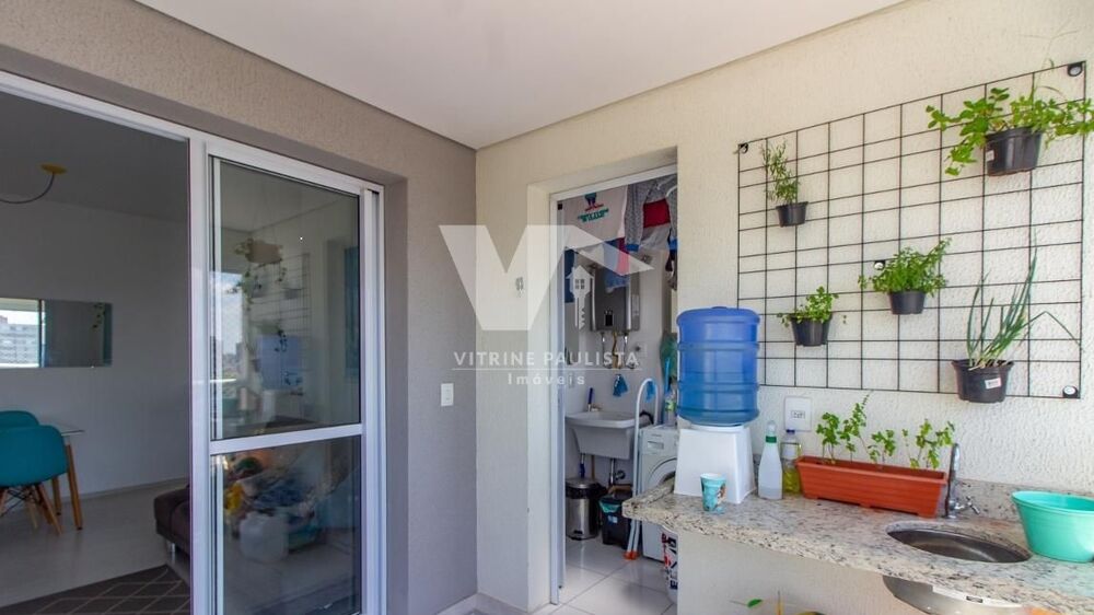 Apartamento à venda com 2 quartos, 57m² - Foto 2