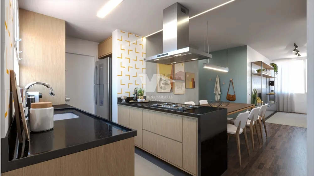 Apartamento, 2 quartos, 70 m² - Foto 2